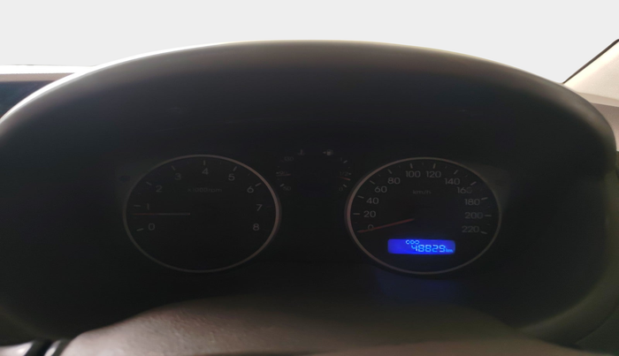 2010 Hyundai i20 MAGNA 1.2, Petrol, Manual, 48,829 km, interior