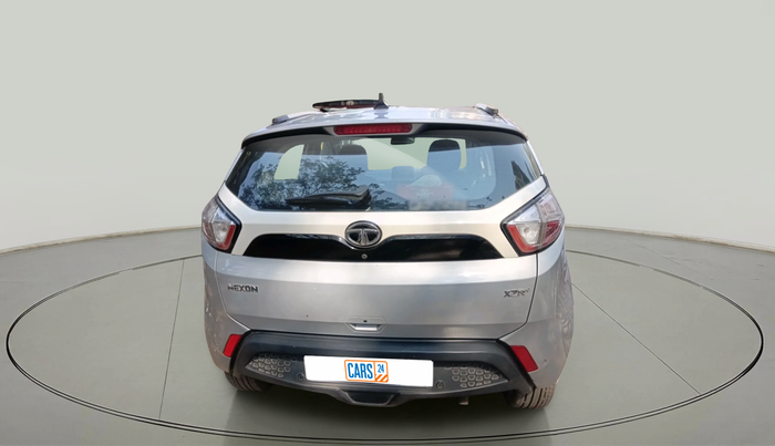 2019 Tata NEXON XZA PLUS PETROL, Petrol, Automatic, 79,017 km, exterior