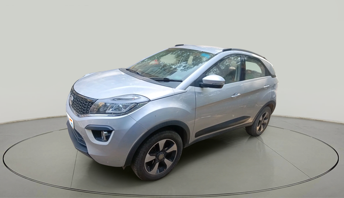 2019 Tata NEXON XZA PLUS PETROL, Petrol, Automatic, 79,017 km, exterior