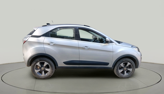 2019 Tata NEXON XZA PLUS PETROL, Petrol, Automatic, 79,017 km, exterior