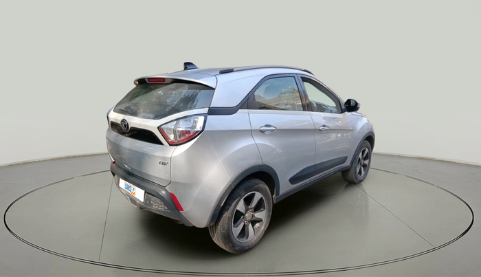 2019 Tata NEXON XZA PLUS PETROL, Petrol, Automatic, 79,017 km, exterior