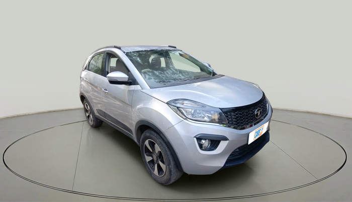 2019 Tata NEXON XZA PLUS PETROL, Petrol, Automatic, 79,017 km, exterior