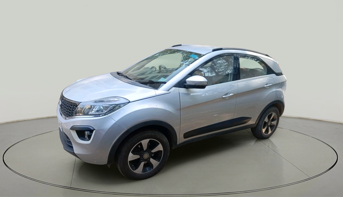 2019 Tata NEXON XZA PLUS PETROL, Petrol, Automatic, 79,017 km, exterior