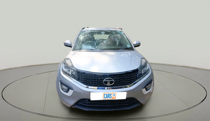 2019 Tata NEXON XZA PLUS PETROL, Petrol, Automatic, 79,017 km, exterior