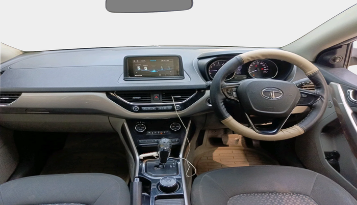 2019 Tata NEXON XZA PLUS PETROL, Petrol, Automatic, 79,017 km, interior