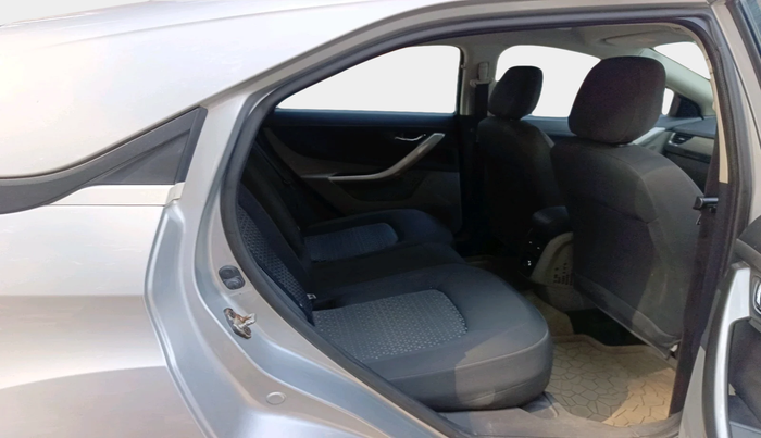 2019 Tata NEXON XZA PLUS PETROL, Petrol, Automatic, 79,017 km, interior