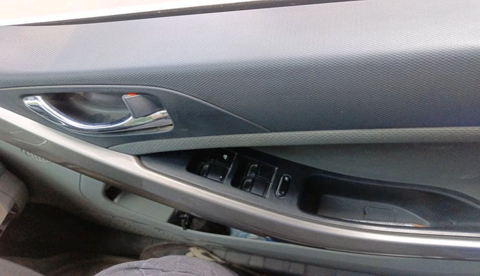 2019 Tata NEXON XZA PLUS PETROL, Petrol, Automatic, 79,017 km, interior