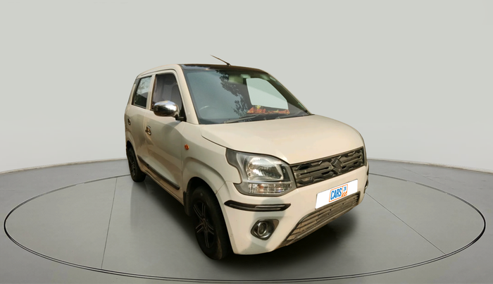 2023 Maruti New Wagon-R LXI CNG 1.0, Petrol, Manual, 53,722 km, exterior