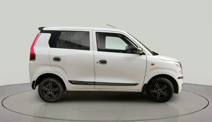 2023 Maruti New Wagon-R LXI CNG 1.0, Petrol, Manual, 53,722 km, exterior