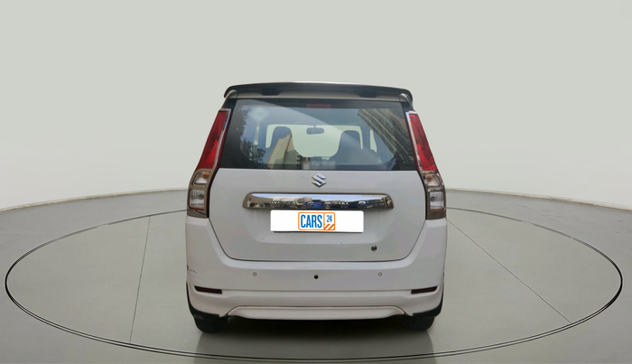 2023 Maruti New Wagon-R LXI CNG 1.0, Petrol, Manual, 53,722 km, exterior