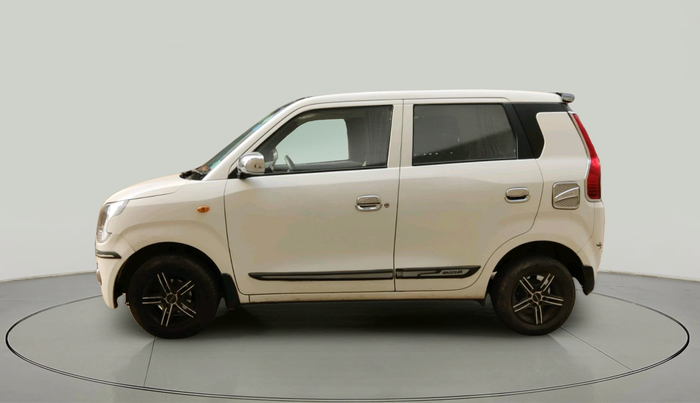 2023 Maruti New Wagon-R LXI CNG 1.0, Petrol, Manual, 53,722 km, exterior