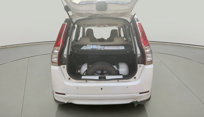 2023 Maruti New Wagon-R LXI CNG 1.0, Petrol, Manual, 53,722 km, exterior