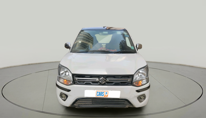 2023 Maruti New Wagon-R LXI CNG 1.0, Petrol, Manual, 53,722 km, exterior