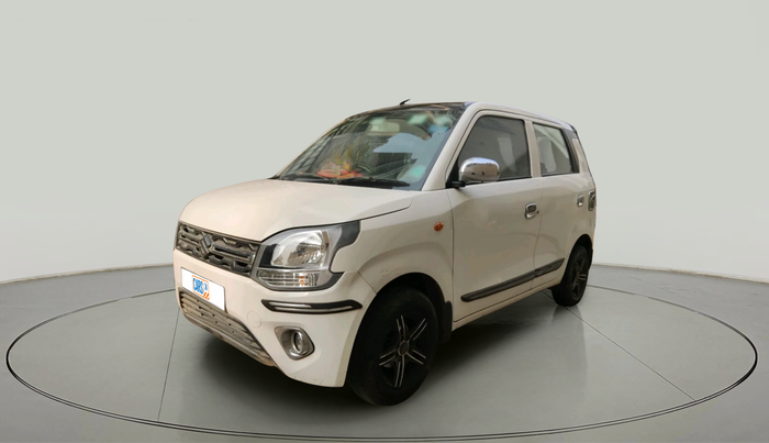 2023 Maruti New Wagon-R LXI CNG 1.0, Petrol, Manual, 53,722 km, exterior
