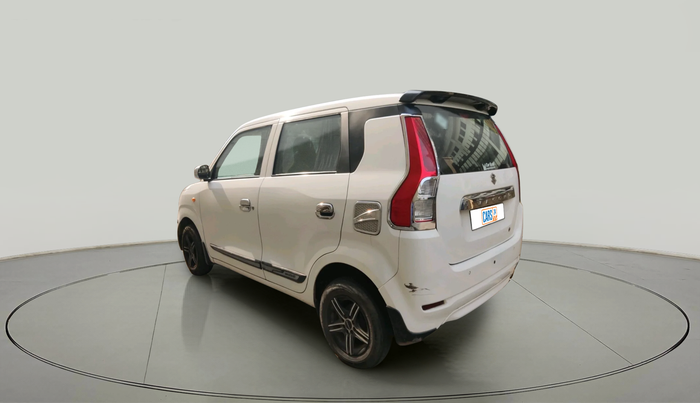 2023 Maruti New Wagon-R LXI CNG 1.0, Petrol, Manual, 53,722 km, exterior