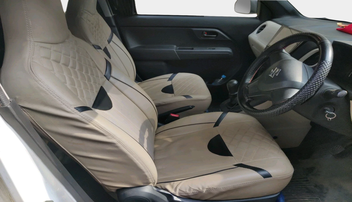 2023 Maruti New Wagon-R LXI CNG 1.0, Petrol, Manual, 53,722 km, interior