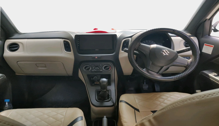 2023 Maruti New Wagon-R LXI CNG 1.0, Petrol, Manual, 53,722 km, interior