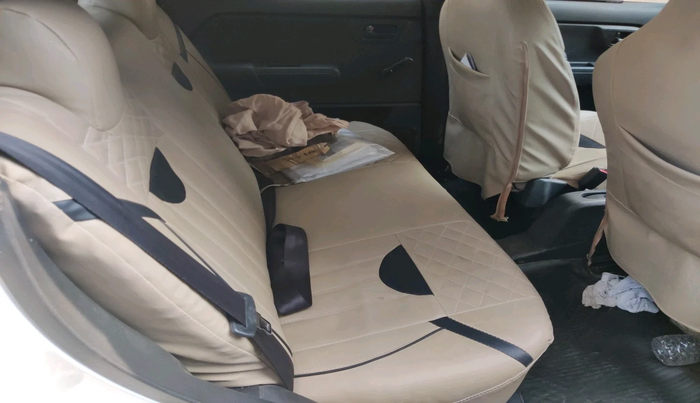 2023 Maruti New Wagon-R LXI CNG 1.0, Petrol, Manual, 53,722 km, interior