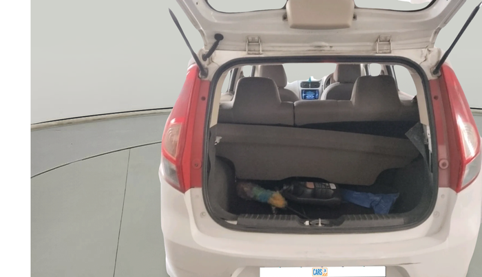 2013 Chevrolet Sail UVA 1.2 BASE, Petrol, Manual, 42,304 km, exterior