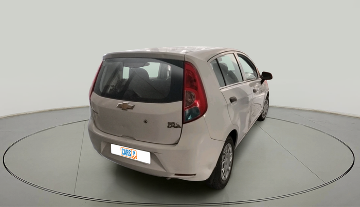 2013 Chevrolet Sail UVA 1.2 BASE, Petrol, Manual, 42,304 km, exterior