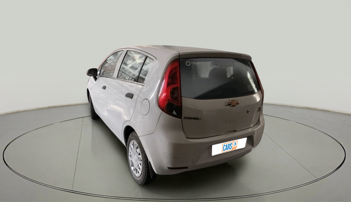 2013 Chevrolet Sail UVA 1.2 BASE, Petrol, Manual, 42,304 km, exterior