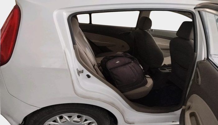 2013 Chevrolet Sail UVA 1.2 BASE, Petrol, Manual, 42,304 km, interior