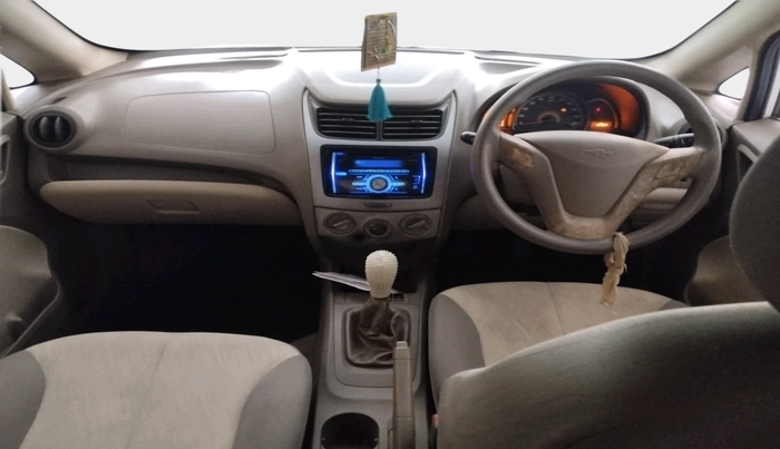 2013 Chevrolet Sail UVA 1.2 BASE, Petrol, Manual, 42,304 km, interior