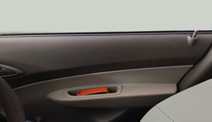 2013 Chevrolet Sail UVA 1.2 BASE, Petrol, Manual, 42,304 km, interior