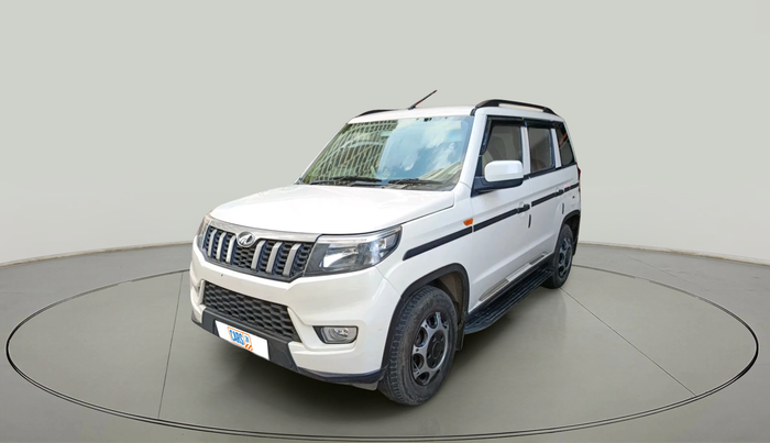 2022 Mahindra BOLERO NEO N 8, Diesel, Manual, 42,709 km, exterior