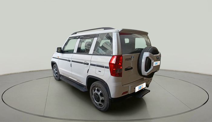 2022 Mahindra BOLERO NEO N 8, Diesel, Manual, 42,709 km, exterior