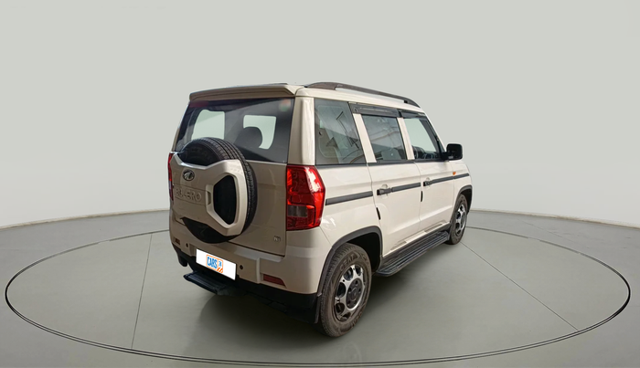 2022 Mahindra BOLERO NEO N 8, Diesel, Manual, 42,709 km, exterior