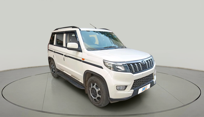 2022 Mahindra BOLERO NEO N 8, Diesel, Manual, 42,709 km, exterior