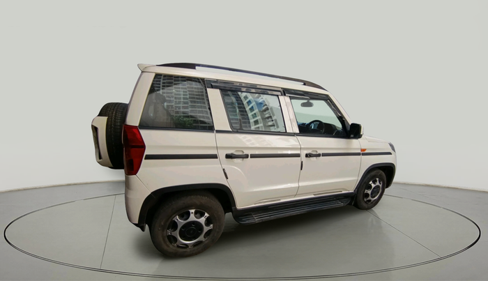 2022 Mahindra BOLERO NEO N 8, Diesel, Manual, 42,709 km, exterior