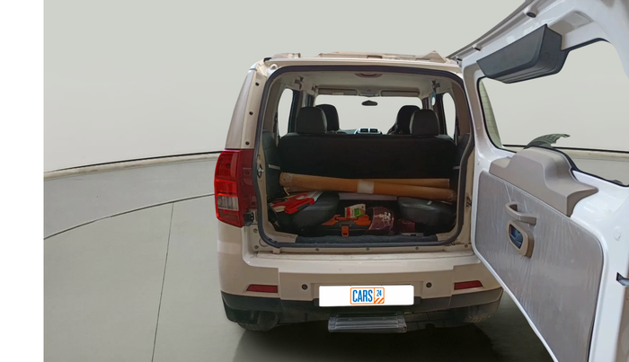 2022 Mahindra BOLERO NEO N 8, Diesel, Manual, 42,709 km, exterior