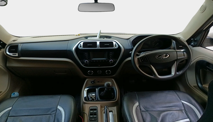 2022 Mahindra BOLERO NEO N 8, Diesel, Manual, 42,709 km, interior