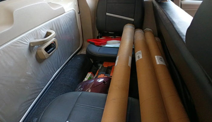 2022 Mahindra BOLERO NEO N 8, Diesel, Manual, 42,709 km, interior