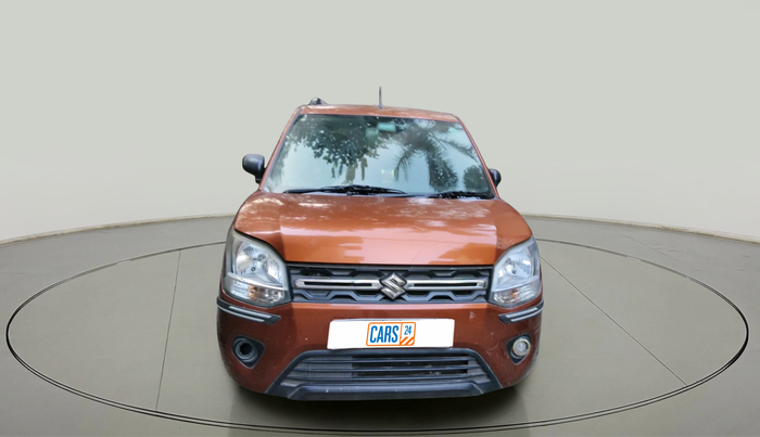 2021 Maruti New Wagon-R LXI CNG 1.0, Petrol, Manual, 53,455 km, exterior