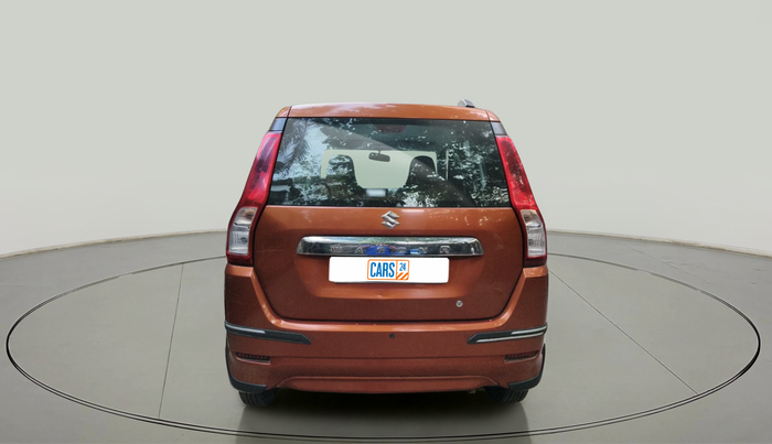 2021 Maruti New Wagon-R LXI CNG 1.0, Petrol, Manual, 53,455 km, exterior