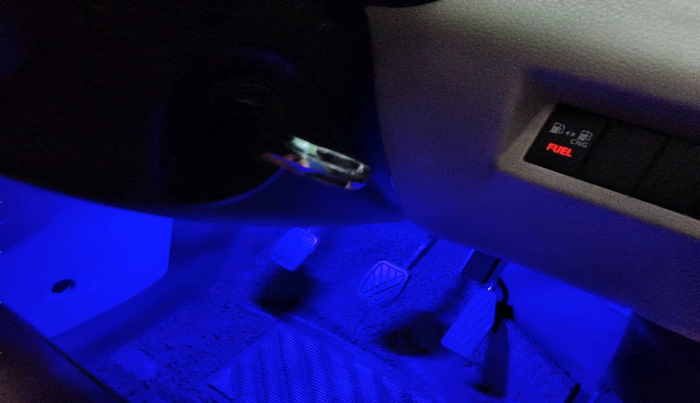 2021 Maruti New Wagon-R LXI CNG 1.0, Petrol, Manual, 53,455 km, interior