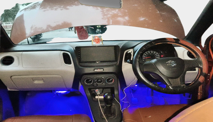 2021 Maruti New Wagon-R LXI CNG 1.0, Petrol, Manual, 53,455 km, interior