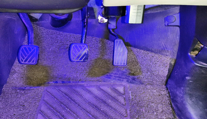 2021 Maruti New Wagon-R LXI CNG 1.0, Petrol, Manual, 53,455 km, interior