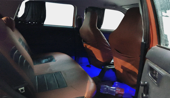 2021 Maruti New Wagon-R LXI CNG 1.0, Petrol, Manual, 53,455 km, interior