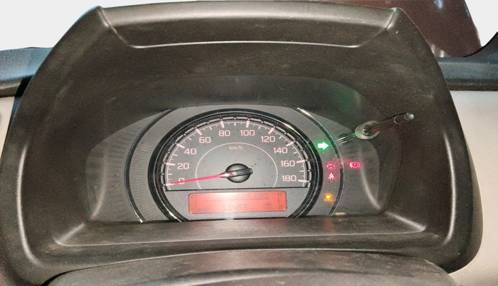 2021 Maruti New Wagon-R LXI CNG 1.0, Petrol, Manual, 53,455 km, interior