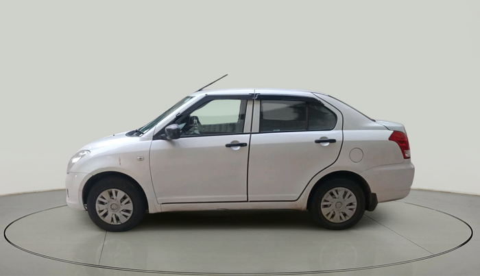 2010 Maruti Swift Dzire LXI, Petrol, Manual, 1,13,122 km, exterior