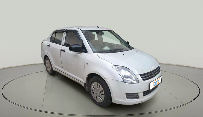 2010 Maruti Swift Dzire LXI, Petrol, Manual, 1,13,122 km, exterior