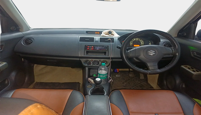 2010 Maruti Swift Dzire LXI, Petrol, Manual, 1,13,122 km, interior