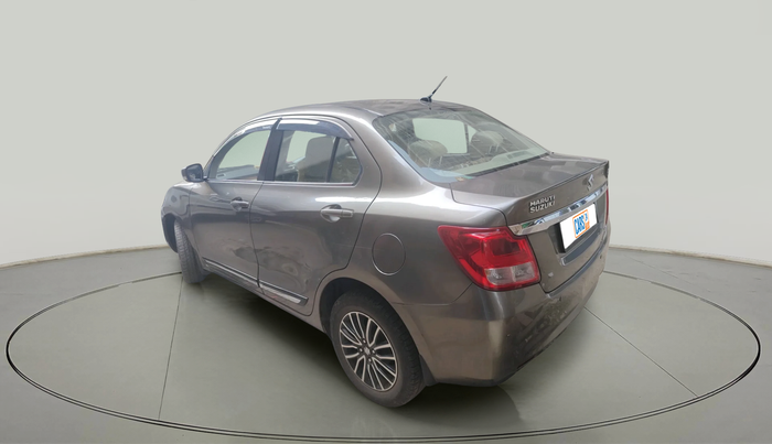 2017 Maruti Dzire ZXI PLUS, Petrol, Manual, 68,951 km, exterior