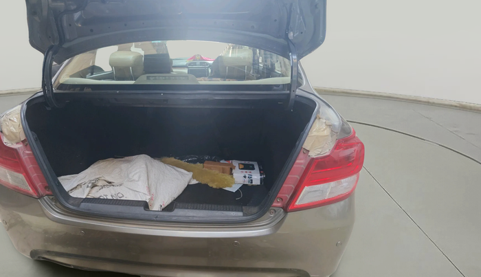 2017 Maruti Dzire ZXI PLUS, Petrol, Manual, 68,951 km, exterior