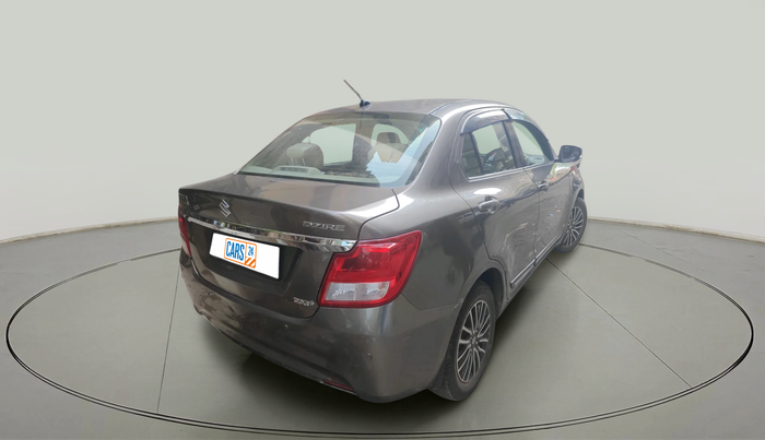 2017 Maruti Dzire ZXI PLUS, Petrol, Manual, 68,951 km, exterior