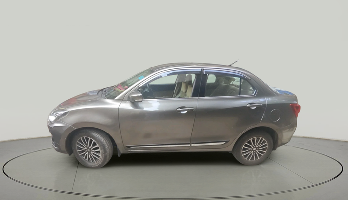 2017 Maruti Dzire ZXI PLUS, Petrol, Manual, 68,951 km, exterior